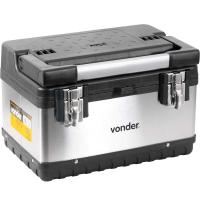 Caixa Baú Inox CBI 020, Vonder VDO2579 na Amazon