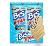 Caixa Com 24 Unidades – Bis Xtra Oreo – 45g na Amazon