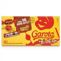 Caixa De Bombom Garoto 250g na Americanas