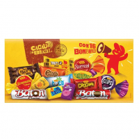 Caixa De Bombom Garoto Garotices Sortidos - 250g na Magazine Luiza