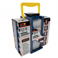 Caixa De Ferramentas W5199 Performance Tool Com 1.000 Peças De Fixadores Para Casa na Amazon