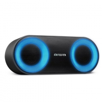 Caixa De Som Aiwa AWS-SP-01 Speaker Bluetooth, Bivolt | Gatry na Mercado Livre