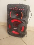 Caixa de Som Amplificada Amvox ACA 221 Gigante II – 220W na Amazon