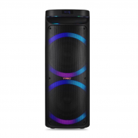 Caixa De Som Amplificada Bluetooth 1000W, TRC na Amazon