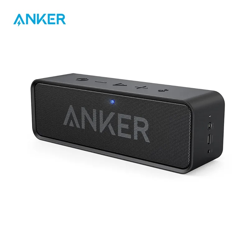 Caixa de Som Anker Soundcore na Aliexpress