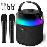 Caixa De Som Bluetooth, Caxinha De Som Portátil 80 W Com Imersivo Graves/agudos - Marketplace na Amazon