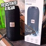 Caixa De Som Bluetooth Essential Sound Go I2go 10W RMS Resistente À Água, Preto na Amazon