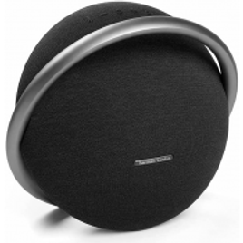 Caixa de Som Bluetooth Harman Kardon Onyx Studio 7 com Potência de 50W RMS - HKOS7BLKBR na Casas Bahia