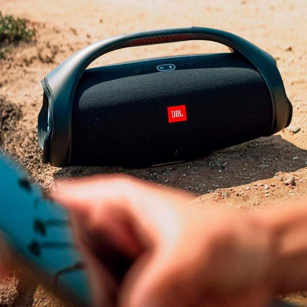 Caixa de Som Bluetooth JBL Boombox 2 na Extra