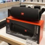 Caixa de Som Bluetooth JBL Charge Essential 2 – Cinza na Netshoes