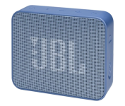 Caixa de Som Bluetooth JBL Go Essential, À Prova D’água – Azul na Amazon