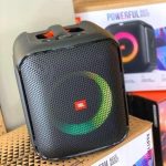 Caixa de Som Bluetooth JBL PartyBox Encore Essential 100W – JBLPBENCOREESSBR na Amazon