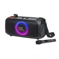 Caixa De Som Bluetooth JBL PartyBox On-the-Go Essential - Harman na KaBuM!
