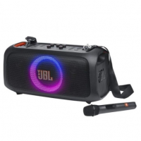 Caixa De Som Bluetooth JBL PartyBox On-the-Go Essential - N/A na Netshoes