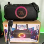 Caixa De Som Bluetooth Jbl Partybox On-the-go Essential na Mercado Livre