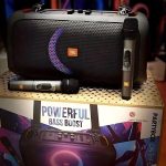 Caixa De Som Bluetooth Jbl Partybox On-the-go Essential na Mercado Livre