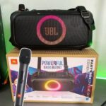 Caixa De Som Bluetooth Jbl Partybox On-the-go Essential na KaBuM!