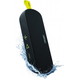 Caixa de Som Bluetooth Portátil 10W by Alok US 100SB IPX6 Resistente à Água - Waaw na Amazon