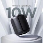 Caixa de Som Bluetooth Portátil 10W Stone 350 – boAt – PRETO na Amazon