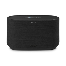 Caixa de Som Bluetooth Portátil Ativada por Voz Harman Kardon Citation 300 na Ponto