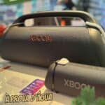 Caixa de som Bluetooth portátil LG XBOOM à prova d’água (IP67) e 24 horas de bateria – XG9S na Amazon Caixa de som Bluetooth portátil LG XBOOM à prova d’água (IP67) e 24 horas de bateria – XG9S na Amazon