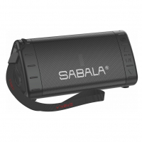 Caixa De Som Bluetooth SABALA DR-901,2200mAh Bluetooth 5.1, IPX5 TWS na Amazon