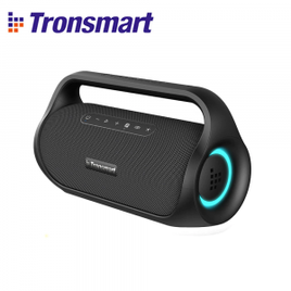 Caixa de Som Bluetooth Tronsmart Bang Mini 50W na Aliexpress