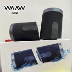 Caixa De Som Bluetooth Waaw By Alok Us 200sb Duo Tws na Amazon