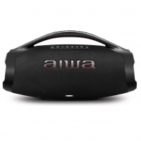 Caixa De Som Boombox Plus AIWA BBS-01-B 200W Bluetooth 5.3-200W RMS na Amazon Caixa De Som Boombox Plus AIWA BBS-01-B 200W Bluetooth 5.3-200W RMS na Amazon