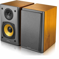 Caixa De Som, Edifier R1000T4, 24W RMS na Amazon
