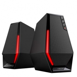 Caixa de Som Gamer Edifier Hecate G1500SE USB 5W RMS Preto - G1500SE na KaBuM!