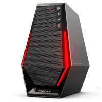 Caixa De Som Gamer Edifier Hecate G1500SE, USB, 5W RMS, Preto - G1500SE na KaBuM!