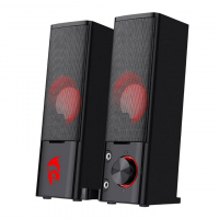 Caixa De Som Gamer Redragon Orpheus, LED, P2 - GS550 na KaBuM!