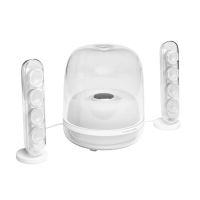 Caixa De Som Harman Kardon Soundsticks 4 Bluetooth na KaBuM!