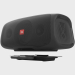 Caixa de Som JBL BassPro Go + Carregador na Amazon