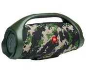 Caixa de Som JBL Bluetooth, Boombox 2 – Camuflada na Amazon