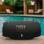 Caixa de Som Jbl Bluetooth Xtreme 4 Preta, Função Power Bank, Ip67, 100w na Amazon