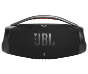 Caixa de Som JBL Boombox 3, Bluetooth, À Prova D’água e Poeira – Preto na Amazon