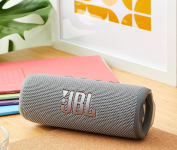Caixa de Som JBL, Flip 6 – Cinza na Amazon