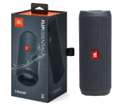 Caixa de Som JBL Flip Essential 2, Bluetooth, À Prova D’água, 20W RMS – Preto na Amazon