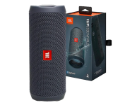 Caixa de Som, JBL, Flip Essential 2, Bluetooth, À Prova D’água, 20W RMS – Preto na Amazon