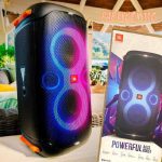Caixa de Som JBL Party Box Bluetooth – Portátil na Magazine Luiza