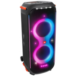 Caixa de Som JBL Partybox 710 Luzes LED 800w Bluetooth na JBL