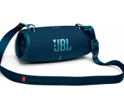 Caixa de Som JBL – Bluetooth, Xtreme 3 – Azul na Amazon