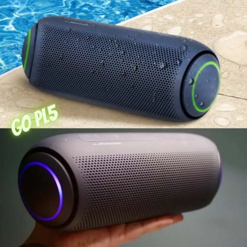 Caixa de Som LG XBoom Go PL5 Bluetooth – Portátil Ativa 20W USB na Carrefour