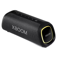 Caixa De Som LG XBOOM GO XG5S Com IP67 BT 20W RMS Bluetooth – Preto na Casas Bahia