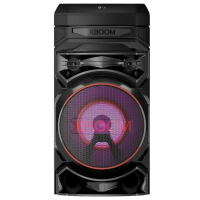 Caixa De Som LG Xboom RNC5 Com Bluetooth Função DJ 200W na Amazon