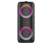 Caixa de Som Mini Pulsebox 30W Bluetooth 5.0/AUX/SD Pulse – SP603 na Amazon