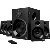 Caixa De Som Multimidia Logitech Z607 Com Sistema 5.1 Som Surround, Conexão Bluetooth Ou 3,5mm na Amazon