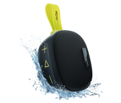Caixa de Som Portátil Bluetooth 5W WAAW by ALOK ME 100SB com Entrada para Cartão de Memória micro SD IPX6 Resistente à Água TWS Hands Free e 12 Horas de Reprodução na Amazon